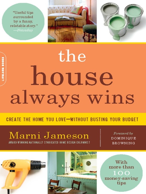 Title details for The House Always Wins by Marni Jameson - Available